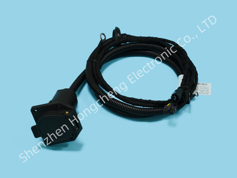 Tirol 7P Trailer Socket CABLE